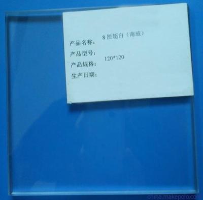 供应商给工匠灵魂 东莞炬辉玻璃制品如何以进口PPG超白玻璃，革新珠三角深加工想象